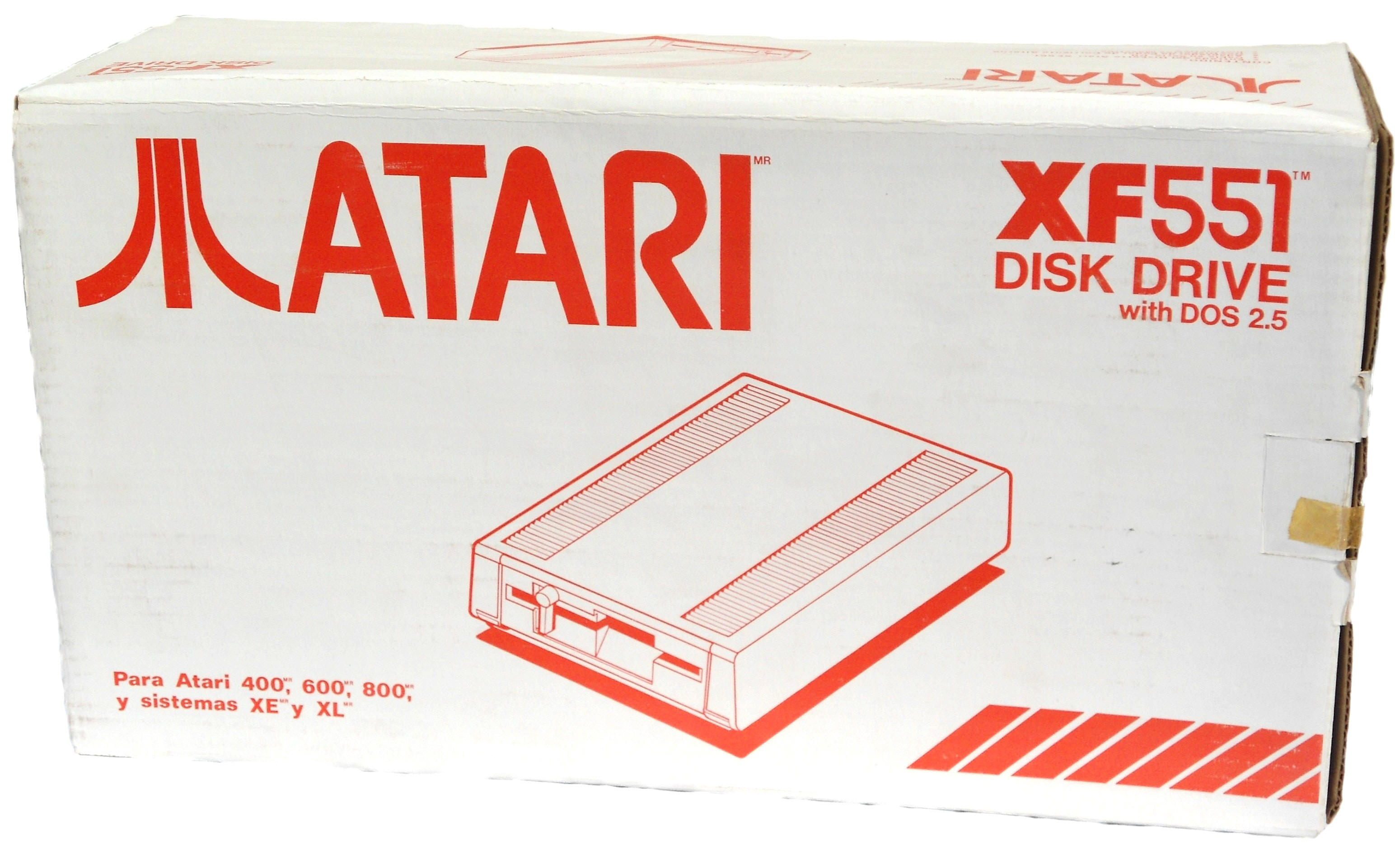 8-Bit-Drives